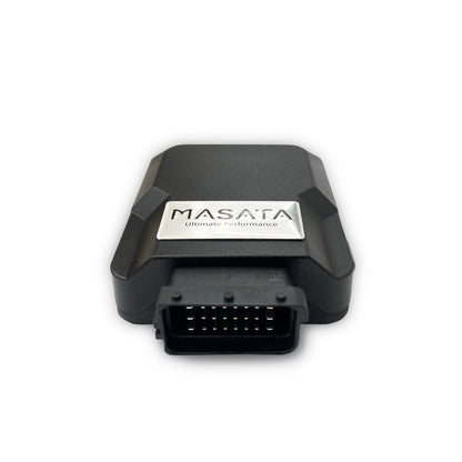 Masata MST7001 Tuning Box Power Module for BMW 2 Series G42 M240i xDrive/M240iX (2021+) B58 3.0 Turbo - Plug & Play Piggyback ECU Performance Chip, No Remap/No Coding, Stage 1 Alternative, Reversible, Up to +56hp/+105Nm, Lifetime Warranty