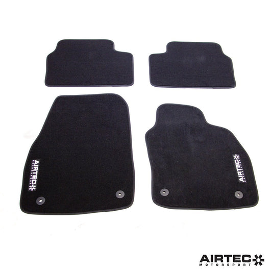 AIRTEC MOTORSPORT FLOOR MATS FOR VAUXHALL ASTRA MK5 – 2004 – 2009 – RHD ONLY