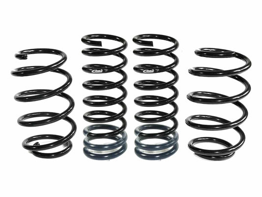 Eibach Pro-Kit Front Axle Lowering Springs (Pair) for BMW 5 Series G31 Touring/Estate/Wagon 2017-on, 30mm Front Drop, Fits xDrive PHEV & MHEV, Sport Coil Suspension Upgrade – E10-20-038-03-20