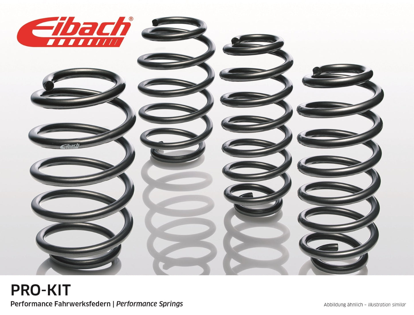 Eibach Pro-Kit Performance Lowering Springs - BMW 4 Series G26 - 420d Incl Mild Hybrid