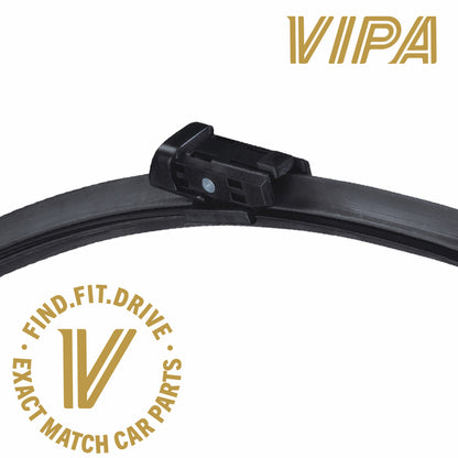 VW GOLF MK8 Estate Jan 2021 Onwards Wiper Blade Kit - Easy Fit Video Tutorial