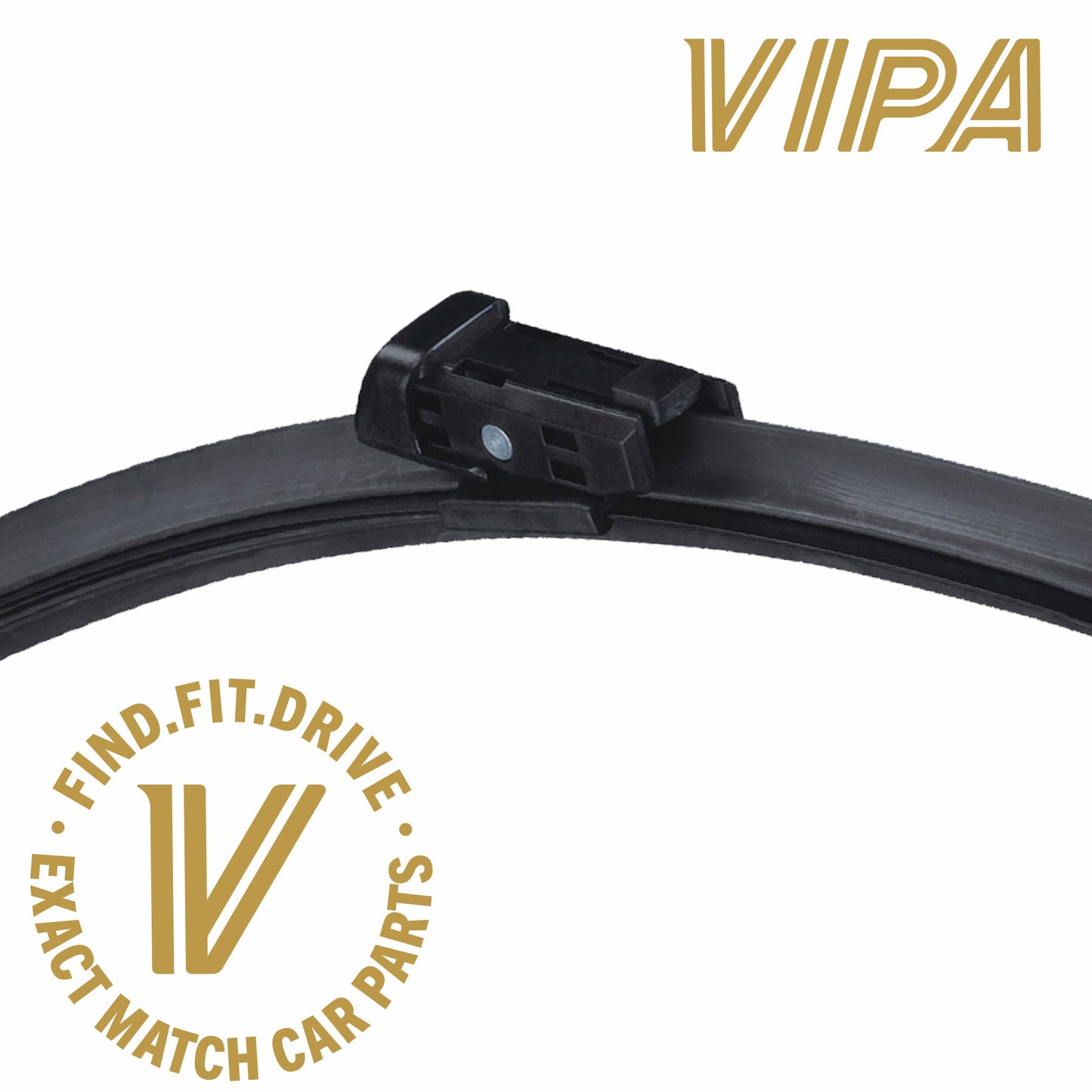 TESLA MODEL Y SUV Jul 2019 Onwards Wiper Blade Kit - Easy Fit Video Tutorial