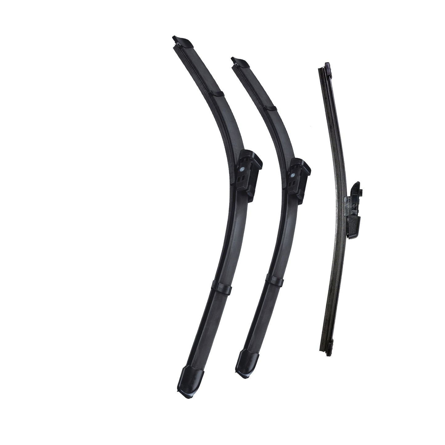 CUPRA ATECA SUV Sep 2018 to Jun 2021 Wiper Blade Set - Easy Fit Video Tutorial