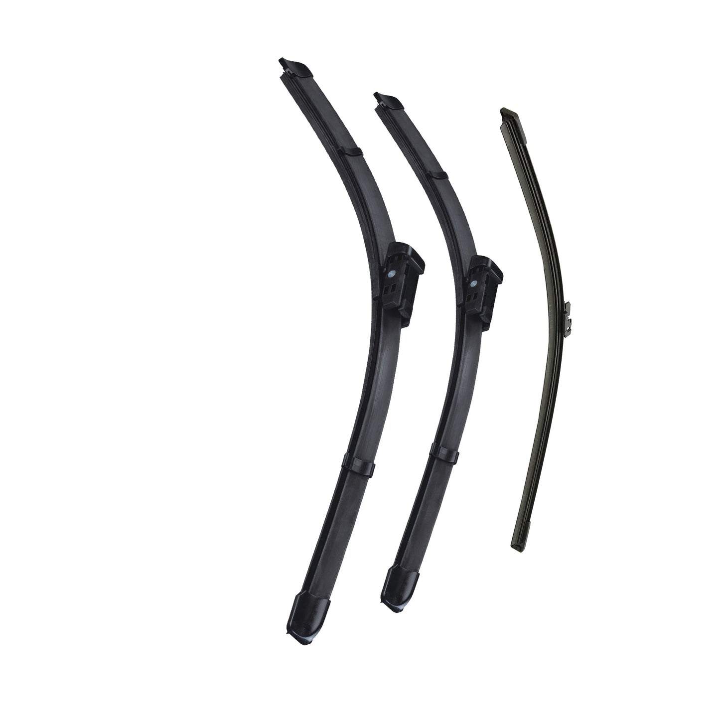 LAND ROVER Range Rover Evoque SUV Apr 2017 Onwards Wiper Blade Set - Easy Fit Video Tutorial