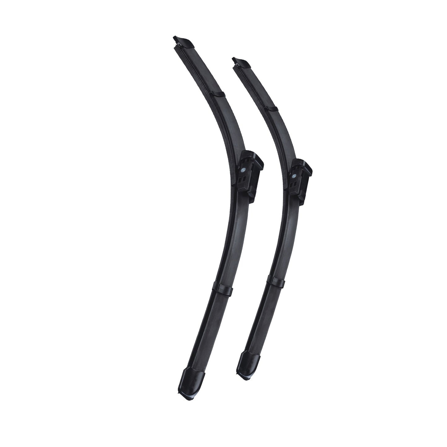 VW POLO MK 6 Hatchback Oct 2017 Onwards Wiper Blade Kit - Easy Fit Video Tutorial