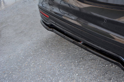 Maxton Design - REAR SPLITTER MERCEDES S-CLASS AMG-LINE W222 (2013-2017)