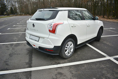 Maxton Design - REAR SPLITTER SSANGYONG TIVOLI (2015-2019)