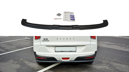 Maxton Design - REAR SPLITTER SSANGYONG TIVOLI (2015-2019)