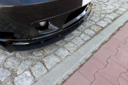 Maxton Design - FRONT RACING SPLITTER TOYOTA CELICA T23 PRE-FACE (1999-2002)