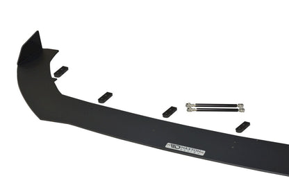 Maxton Design - RACING FRONT SPLITTER V.2 AUDI RS5 F5 COUPE / SPORTBACK