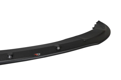 Maxton Design - FRONT SPLITTER AUDI A6 C6 S-LINE FACELIFT SEDAN (2008-2011)