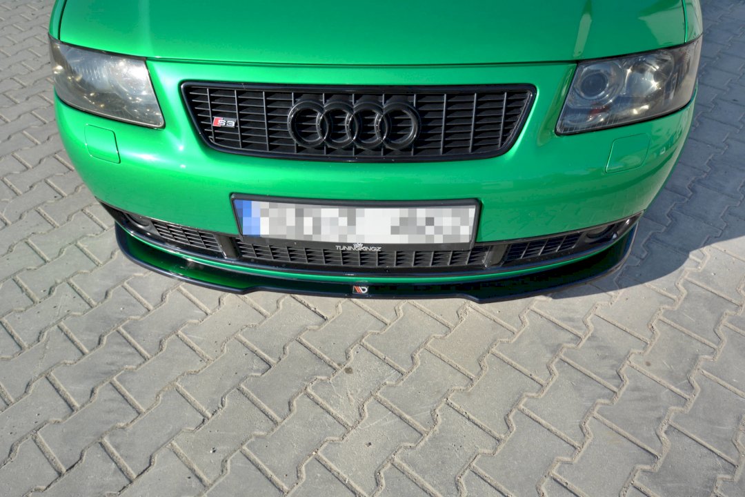 Maxton Design - FRONT SPLITTER AUDI S3 8L (1999-2003)