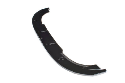 Maxton Design - FRONT SPLITTER V.2 FIAT 500 MK1 ABARTH (2008-2016)