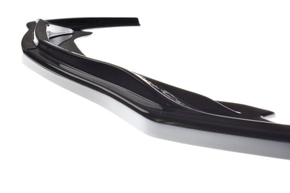 Maxton Design - FRONT SPLITTER V.1 MERCEDES S-CLASS AMG-LINE W222 (2013-2017)