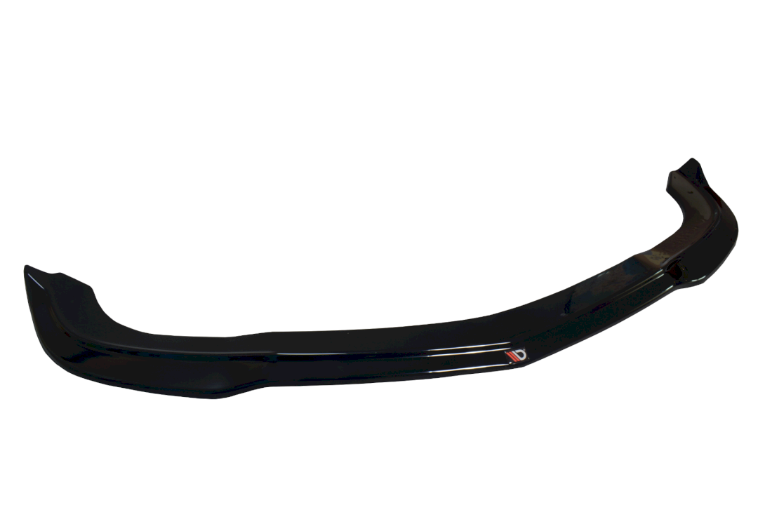 Maxton Design - FRONT SPLITTER V.1 MERCEDES SLK R172 STANDARD (2011-2015)