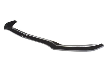 Maxton Design - FRONT SPLITTER MERCEDES C-CLASS W205 COUPE AMG-LINE (2015-2018)