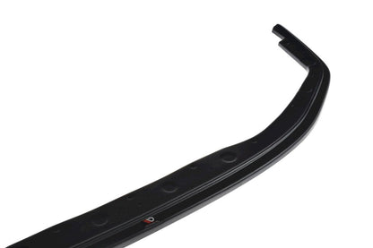 Maxton Design - FRONT SPLITTER V.2 NISSAN GT-R PRE-FACELIFT COUPE (R35-SERIES) (2007-2010)