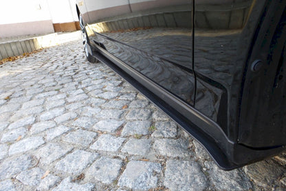 Maxton Design - RACING SIDE SKIRTS DIFFUSERS TOYOTA CELICA T23 PRE-FACE (1999-2002)
