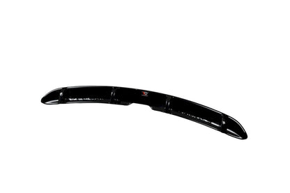 Maxton Design - REAR VALANCE MERCEDES-BENZ CLA C117 AMG-LINE FACELIFT (2017-UP)