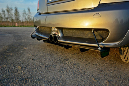 Maxton Design - REAR DIFFUSER MINI R53 COOPER S JCW (2003-2006)