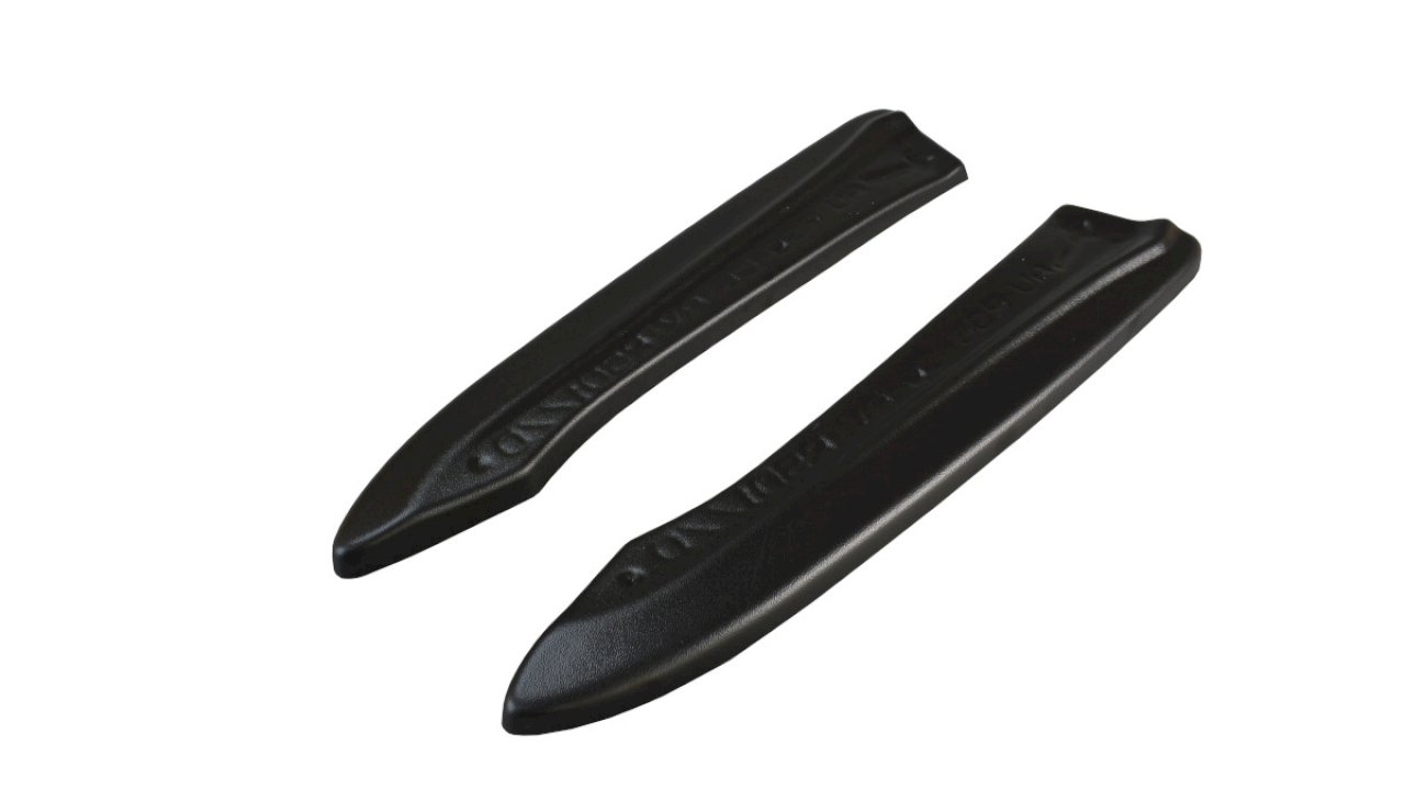 Maxton Design - REAR SIDE SPLITTERS AUDI RS6 C6 AVANT (2008-2010)