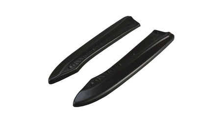 Maxton Design - REAR SIDE SPLITTERS AUDI RS6 C6 AVANT (2008-2010)