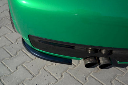 Maxton Design - REAR SIDE SPLITTERS AUDI S3 8L (1999-2003)