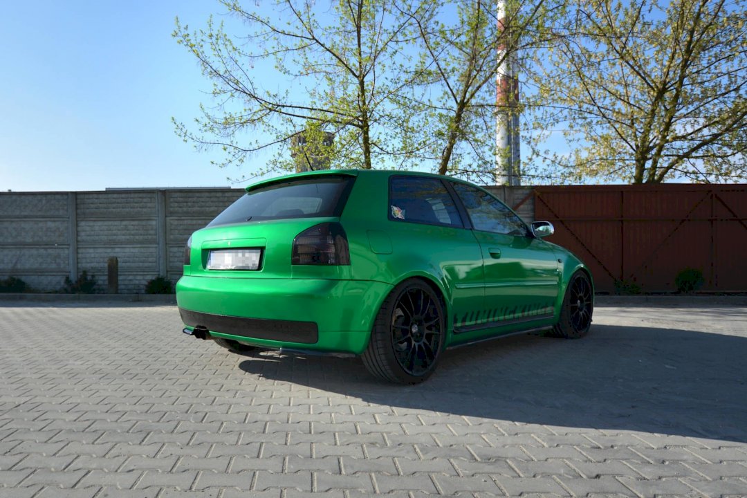 Maxton Design - REAR SIDE SPLITTERS AUDI S3 8L (1999-2003)