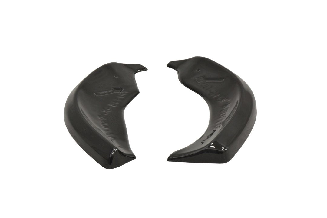 Maxton Design - REAR SIDE SPLITTERS AUDI S3 8L (1999-2003)