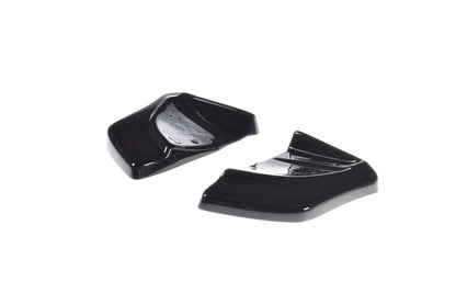 Maxton Design - REAR SIDE SPLITTERS FIAT 500 ABARTH MK1 (2008-2016)