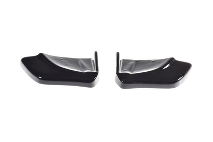 Maxton Design - REAR SIDE SPLITTERS FIAT 500 ABARTH MK1 (2008-2016)
