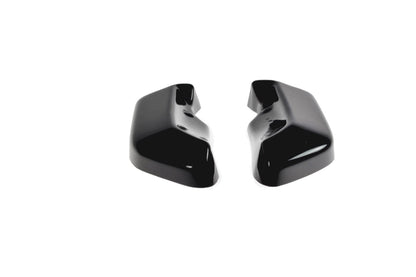 Maxton Design - REAR SIDE SPLITTERS FIAT 500 PRE-FACELIFT (2007-2014)