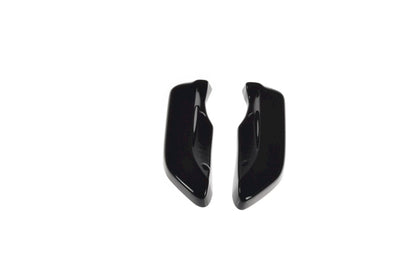 Maxton Design - REAR SIDE SPLITTERS FIAT 500 PRE-FACELIFT (2007-2014)