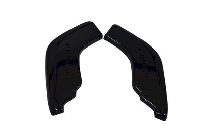 Maxton Design - REAR SIDE SPLITTERS INFINITI G35 COUPE (2003-2007)