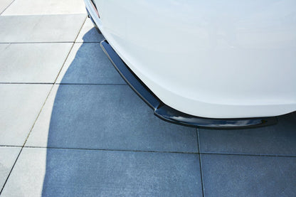 Maxton Design - REAR SIDE SPLITTERS PORSCHE CAYMAN S 987C (2006-09)