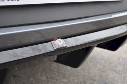 Maxton Design - REAR DIFFUSER SEAT LEON MK3 CUPRA FACELIFT (2017-UP)