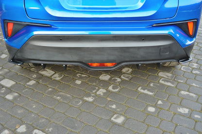 Maxton Design - REAR DIFFUSER TOYOTA C-HR (2016-UP)