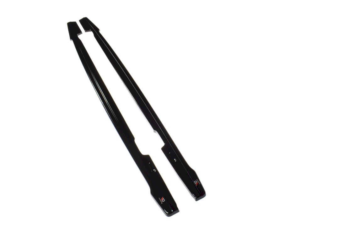 Maxton Design - SIDE SKIRTS SPLITTERS BMW 1 E81/ E87 FACELIFT (2007-2011)
