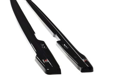 Maxton Design - SIDE SKIRTS SPLITTERS BMW 1 E81/ E87 FACELIFT (2007-2011)