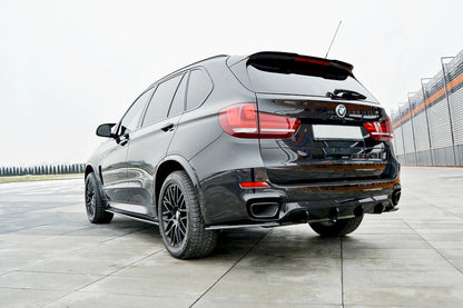 Maxton Design - SIDE SKIRTS SPLITTERS BMW X5 F15 M50D (2014-2018)