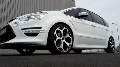 Maxton Design - SIDE SKIRTS SPLITTERS FORD S-MAX TITANIUM FACELIFT (2010-2015)