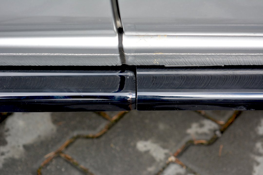 Maxton Design - SIDE SKIRTS SPLITTERS FORD TRANSIT CUSTOM MK 1 FACELIFT (2018-2023)