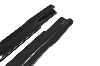 Maxton Design - SIDE SKIRTS SPLITTERS HYUNDAI GENESIS MK1 COUPE (2009-2012)