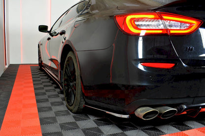 Maxton Design - Side Skirts Diffusers Maserati Quattroporte Mk6