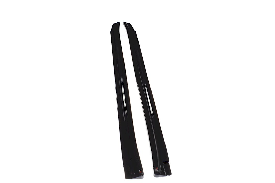 Maxton Design - Side Skirts Diffusers Maserati Quattroporte Mk6