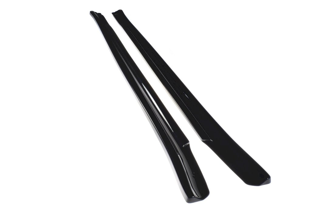 Maxton Design - Side Skirts Diffusers Maserati Quattroporte Mk6