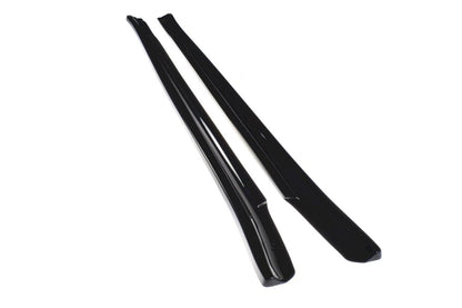 Maxton Design - Side Skirts Diffusers Maserati Quattroporte Mk6