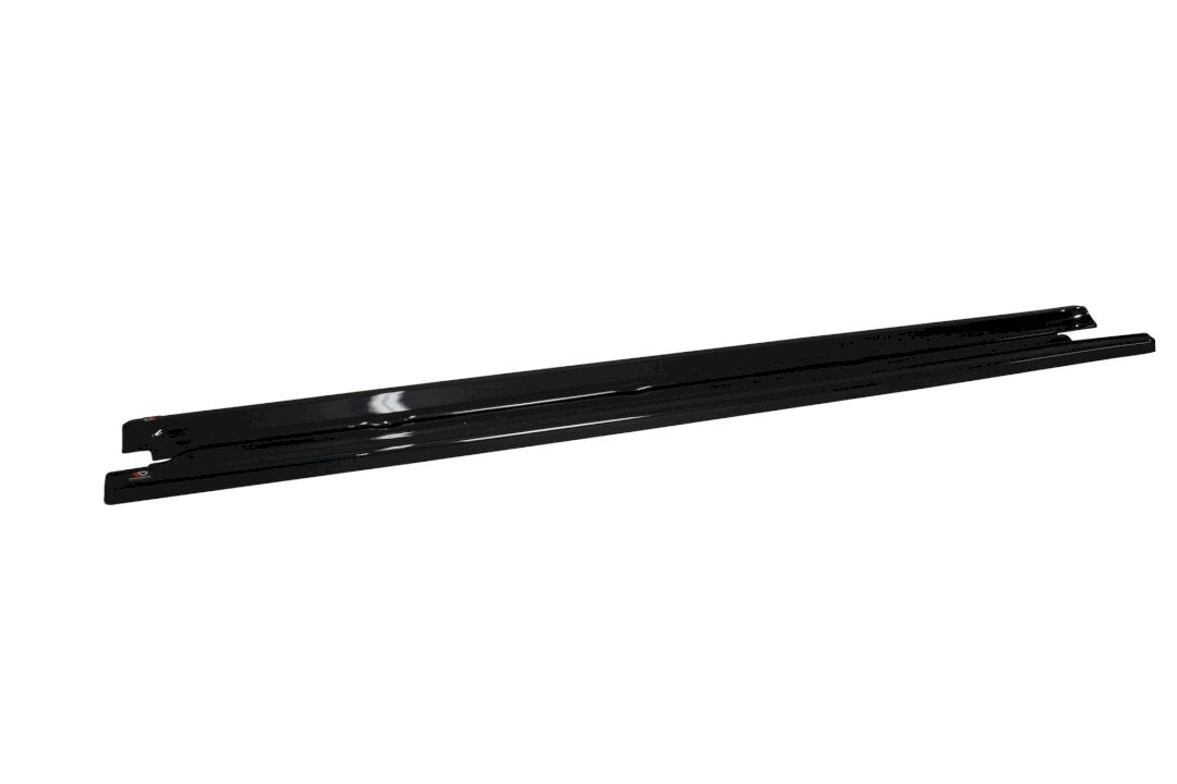 Maxton Design - SIDE SKIRTS SPLITTERS SKODA OCTAVIA MK2 VRS FACELIFT (2008-2013)