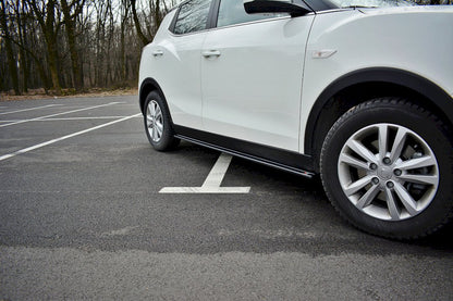 Maxton Design - SIDE SKIRTS SPLITTERS SSANGYONG TIVOLI (2015-2019)
