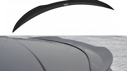 Maxton Design - SPOILER CAP JAGUAR XF X250 SPORTBRAKE (2011-2015)